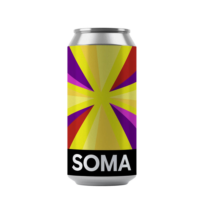 Cult - SOMA Beer IPA - New England / Hazy 440ml
