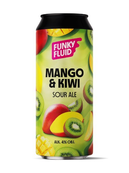 Mango & Kiwi