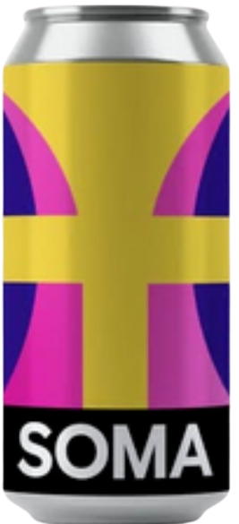 Rad - SOMA Beer IPA - New England / Hazy 440ml