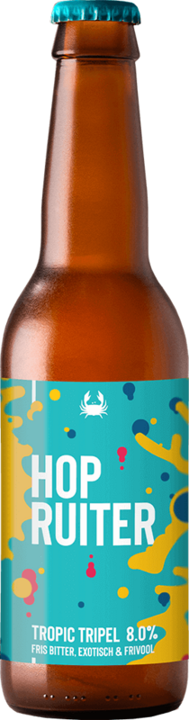 Hopruiter - Scheldebrouwerij Belgian Tripel 330ml