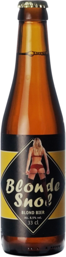 Blonde Snol - Dorpsbrouwerij de Pimpelmeesch Belgian Tripel 330ml