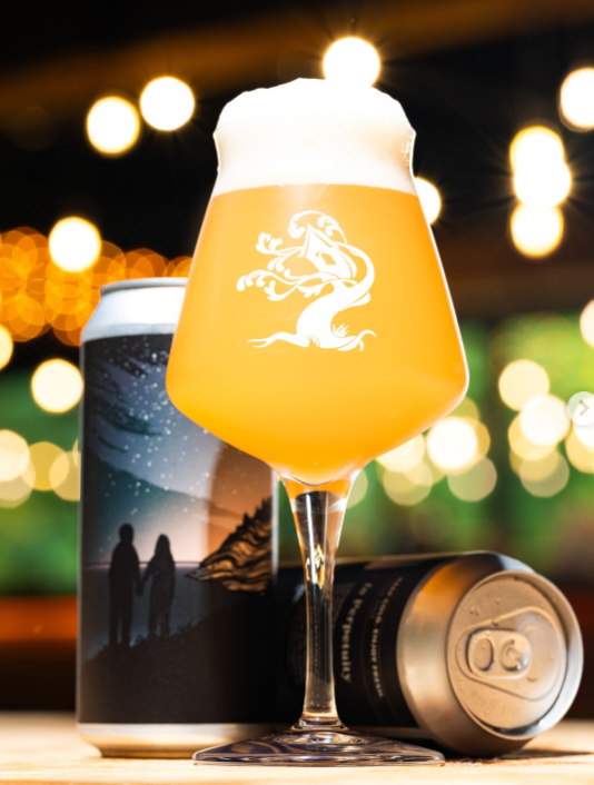 In Perpetuity - Tree House Brewing Company IPA - American 473ml