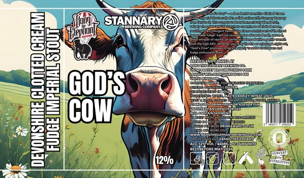 God's Cow