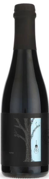 Double Barrel Finished - Aspen - Side Project Brewing Stout - Imperial / Double 375ml