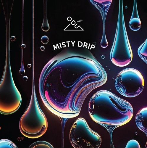 Misty Drip - ODU Brewery IPA - Imperial / Double New England / Hazy 440ml