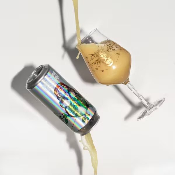 Ghost in the Machine - Parish Brewing Co. IPA - Imperial / Double 473ml