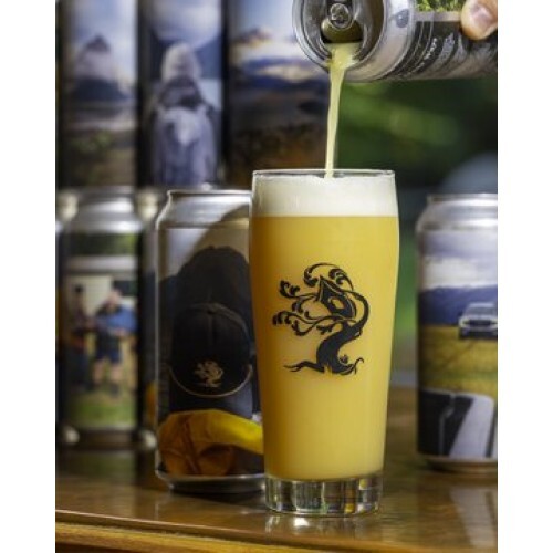 Nelson Many Ways - Garston Hops - Tree House Brewing Company IPA - Imperial / Double New England / Hazy 473ml