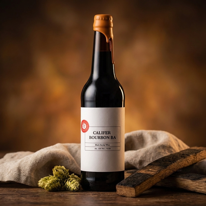 Silver Series: Califer Bourbon BA