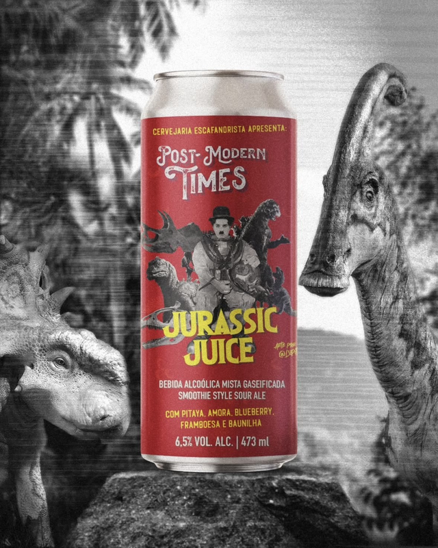 Post-Modern Times Jurassic Juice