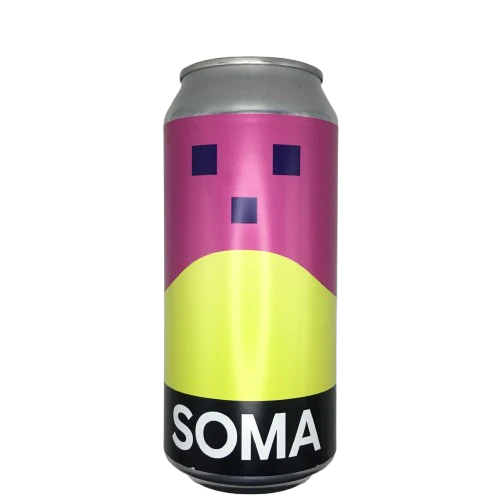 Pillow - SOMA Beer IPA - New England / Hazy 440ml