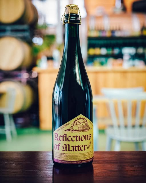 Reflections of Matter Noyaux (2020) - Mikkeller Wild Ale - Other 750ml