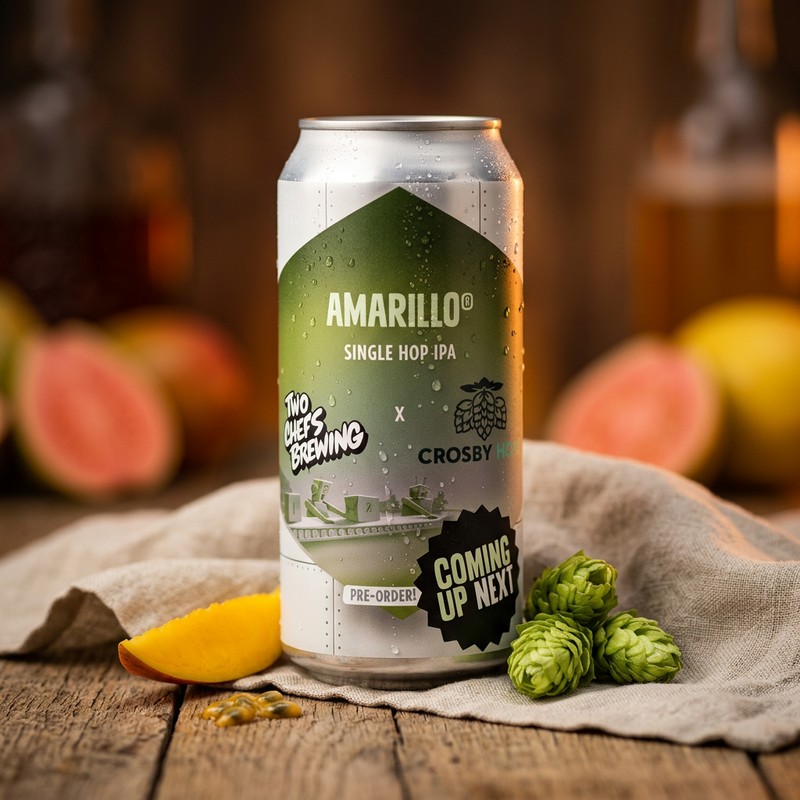 Exotic Getaway - Two Chefs Brewing Sour - Fruited 330ml