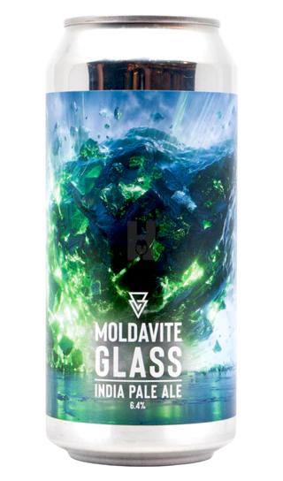 Moldavite Glass
