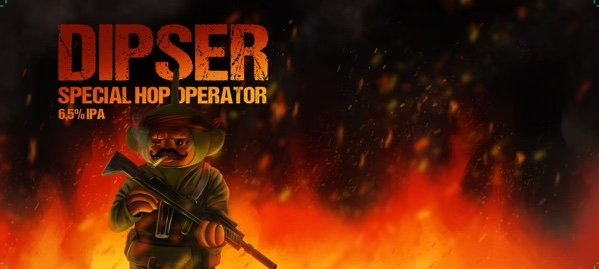 Dipser, Special Hop Operator