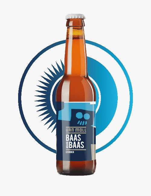 Baas boven Baas - Van Moll Bock - Eisbock 330ml