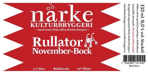 Rullator November-Bock