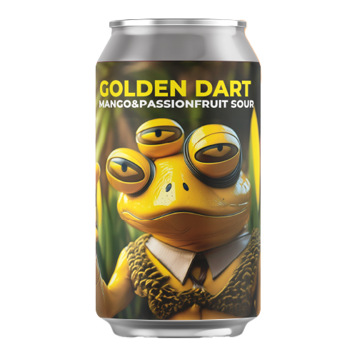Golden Dart Mango/Passion