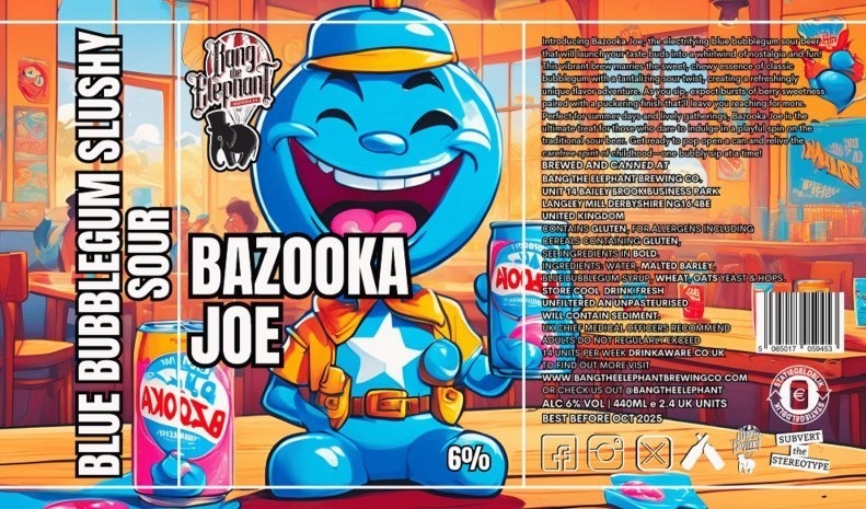 Joe Bazooka