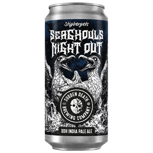 Seaghouls Night Out