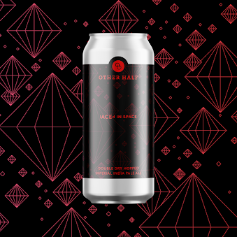 lACEd in Space - Other Half Brewing Co. IPA - Imperial / Double New England / Hazy 440ml