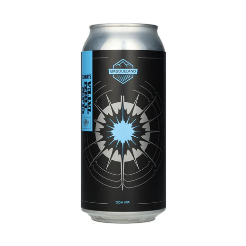 Elektrizitatea - Basqueland Brewing IPA - New England / Hazy 440ml