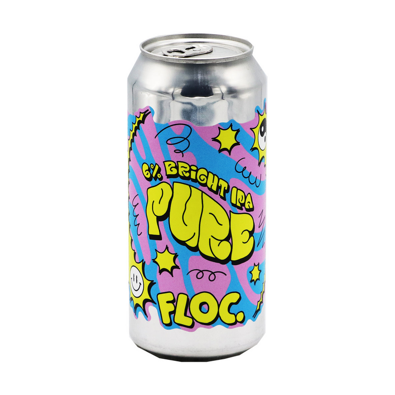 Pure - Floc. IPA - American 440ml