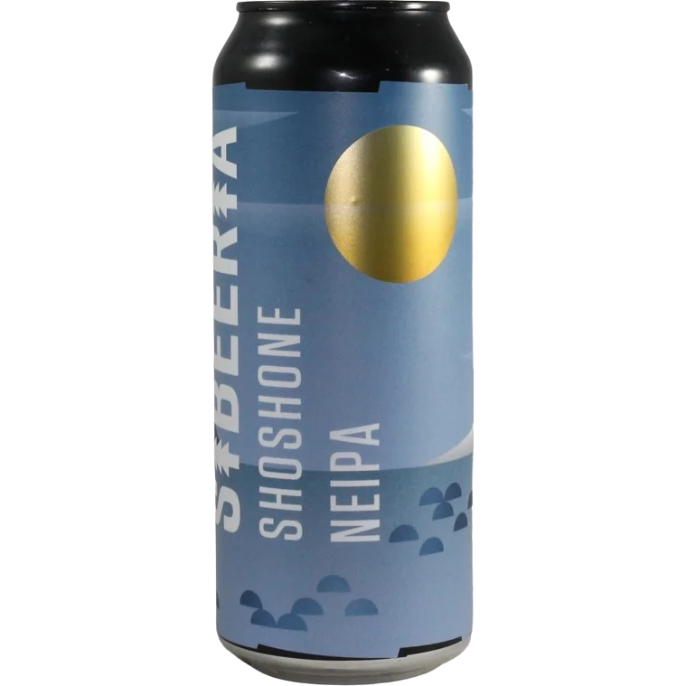 Shoshone - Sibeeria IPA - New England / Hazy 440ml