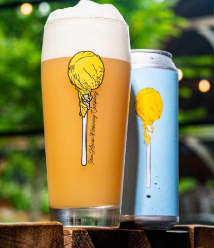 Super Treat - Tree House Brewing Company IPA - Imperial / Double New England / Hazy 473ml