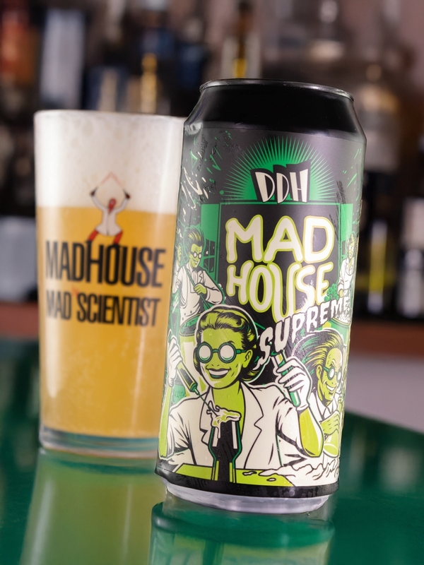 DDH Madhouse Supreme