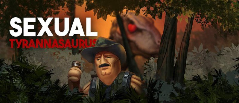 Sexual Tyrannasaurus