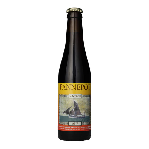 Pannepot Vintage 2023 - De Struise Brouwers Belgian Strong Dark Ale 330ml