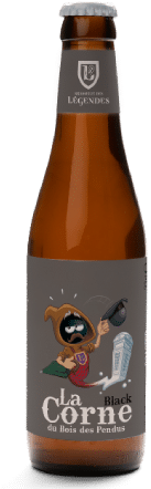 La Corne du Bois des Pendus Black