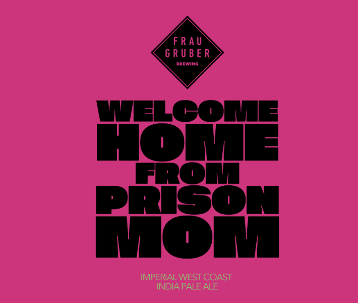 Welcome Home from Prison Mom
