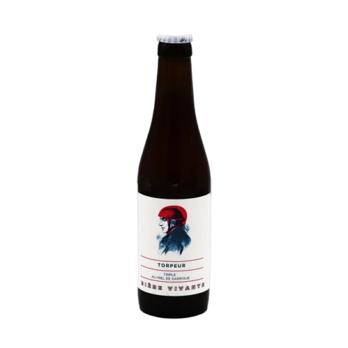 Torpeur - Sacrilège Belgian Tripel 330ml