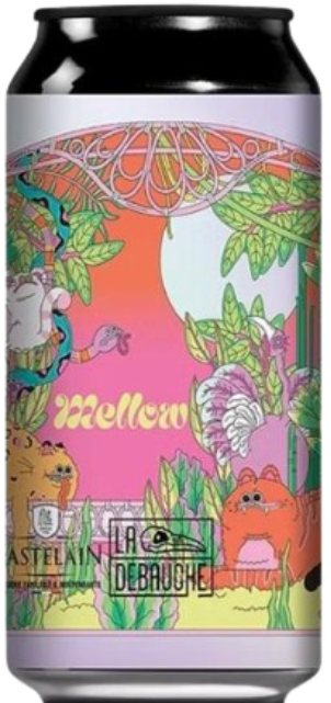 Mellow - La Débauche Sour - Fruited 440ml