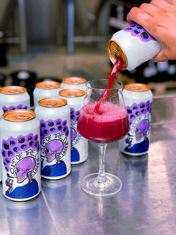 Cult of the Currant - FERMENTERARNA Sour - Fruited 440ml