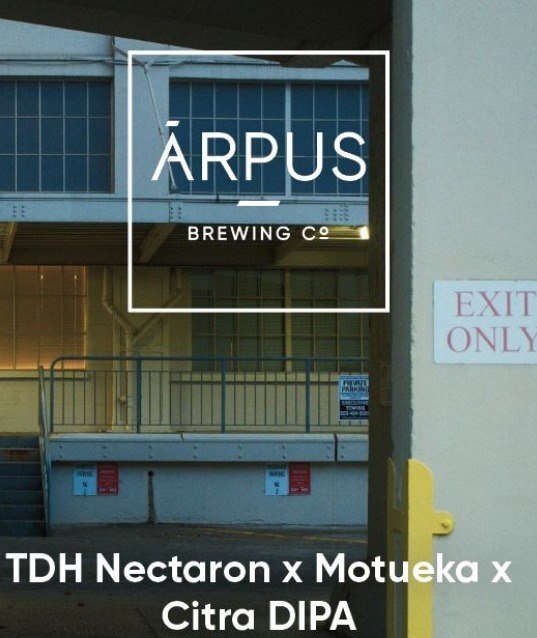 TDH Nectaron x Motueka x Citra DIPA