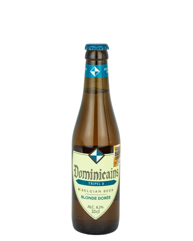 Dominicains Tripel 8