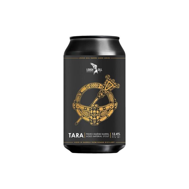 Tara - Lough Gill Brewery Stout - Imperial / Double 330ml