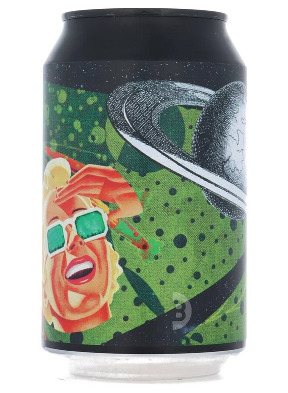 Ordinary Troubles - Ritual Lab IPA - New England / Hazy 330ml