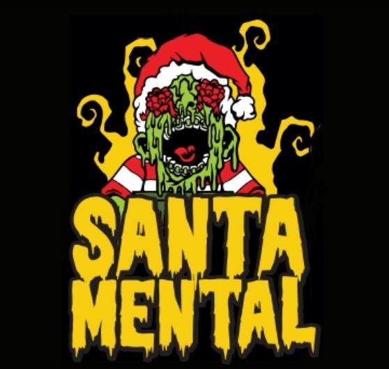 Santa Mental - Cervisiam Sour - Smoothie / Pastry 330ml