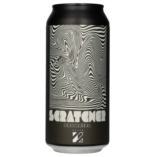 Scratcher - Prizm Brewing Co. IPA - New England / Hazy 440ml