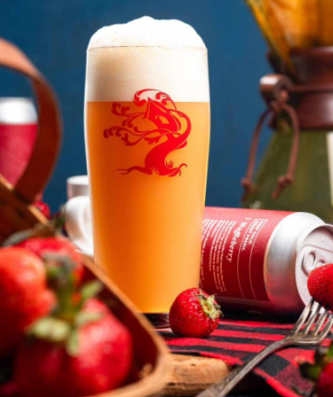 Waffleberry - Tree House Brewing Company IPA - Imperial / Double New England / Hazy 473ml