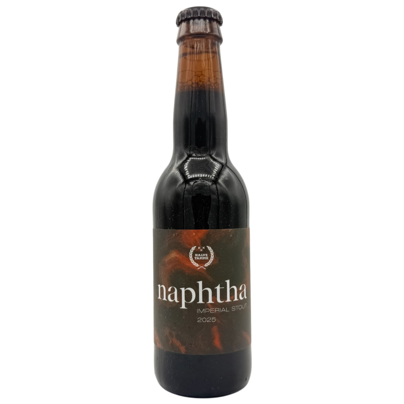 Napthta 2025 - Brouwerij Halve Tamme Stout - Imperial / Double 330ml