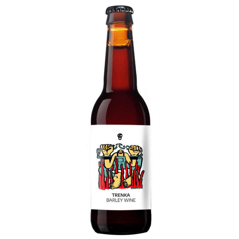 Trenka - La Pirata Brewing Barleywine - Other 330ml