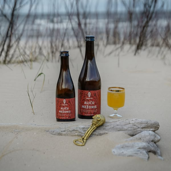 Alicu Mezonis - Labietis Wild Ale - Other 375ml