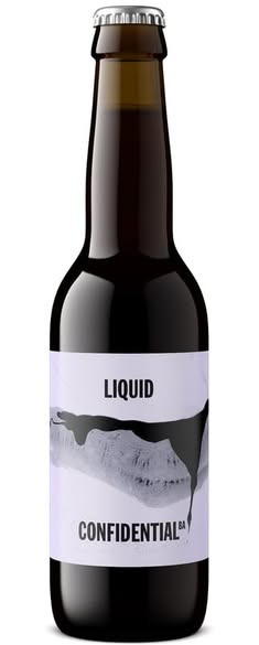 Liquid Confidential BA - To Øl Stout - Imperial / Double 330ml
