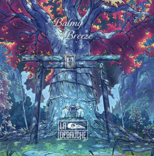 Balmy Breeze - La Débauche Stout - Imperial / Double Pastry 330ml