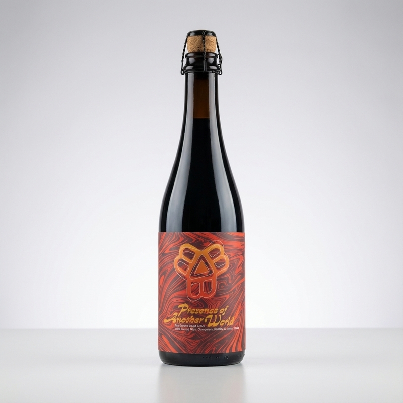Presence of Another World - Bissell Brothers Brewing Company Stout - Imperial / Double 500ml