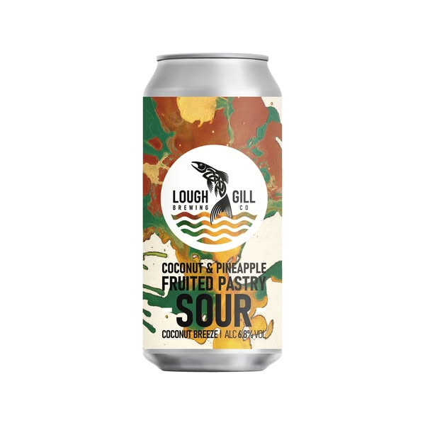 Coconut Breeze - Lough Gill Brewery Sour - Smoothie / Pastry 440ml